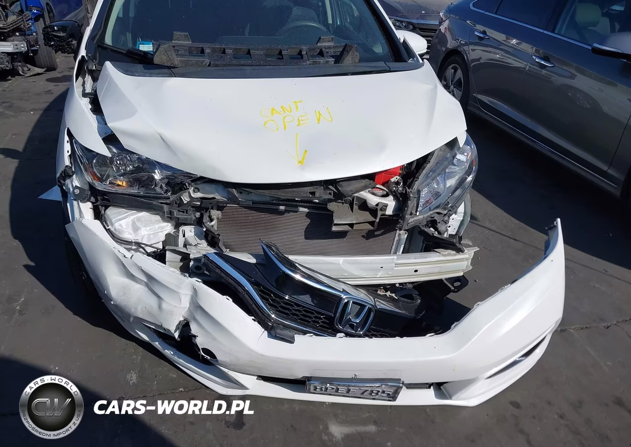 2019 Honda Fit Lx VIN:3HGGK5H41KM738887 - 12