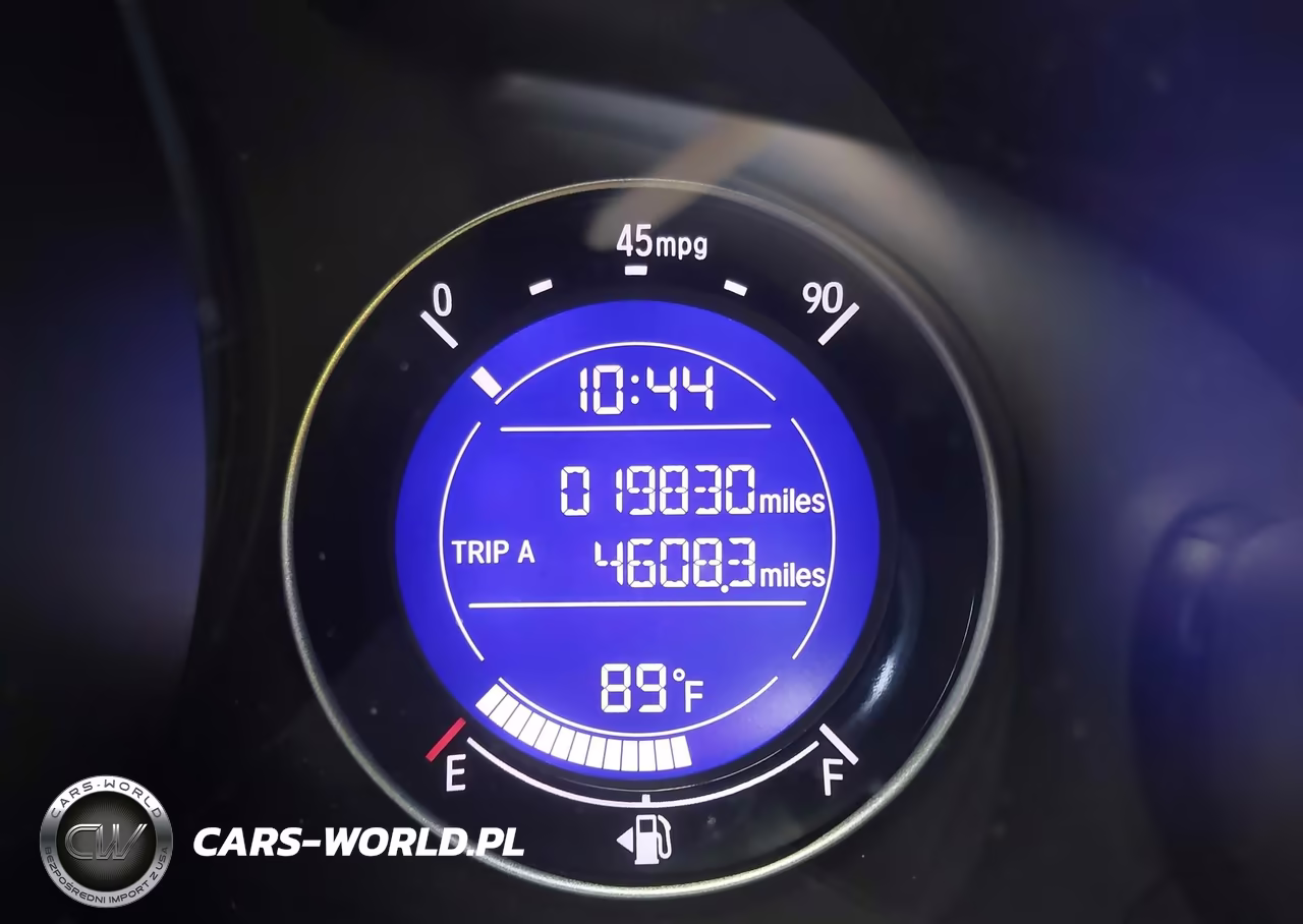 2019 Honda Fit Lx VIN:3HGGK5H41KM738887 - 15