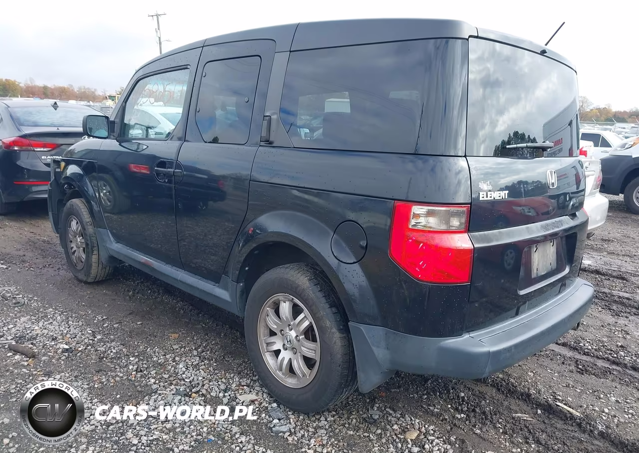 2006 Honda Element Ex-P VIN:5J6YH18736L015158 - 3