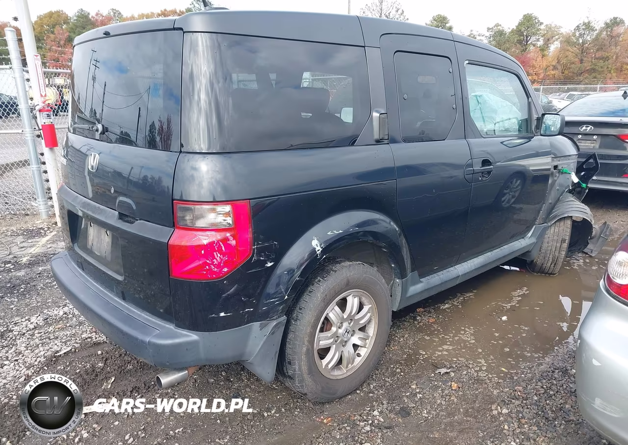 2006 Honda Element Ex-P VIN:5J6YH18736L015158 - 4