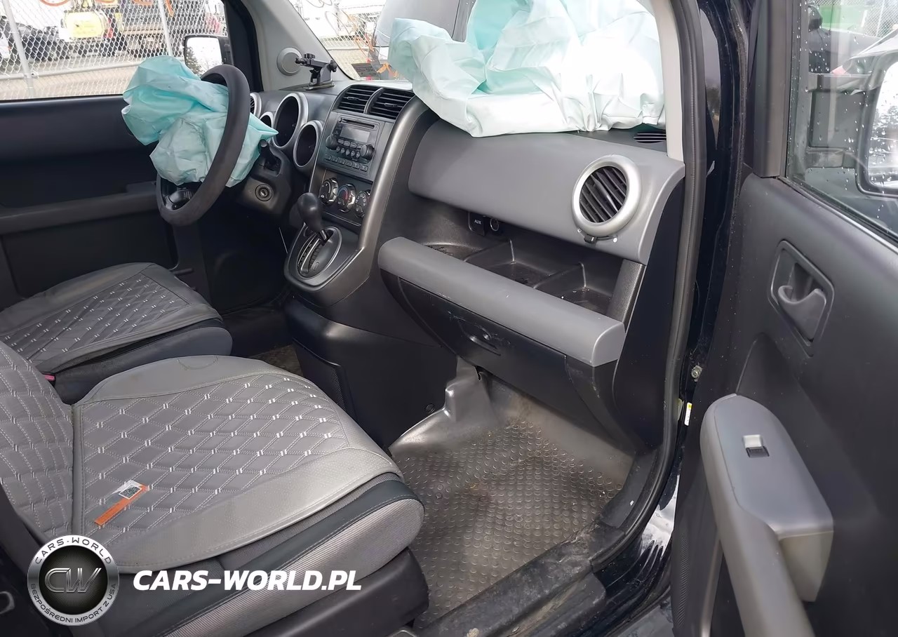 2006 Honda Element Ex-P VIN:5J6YH18736L015158 - 5