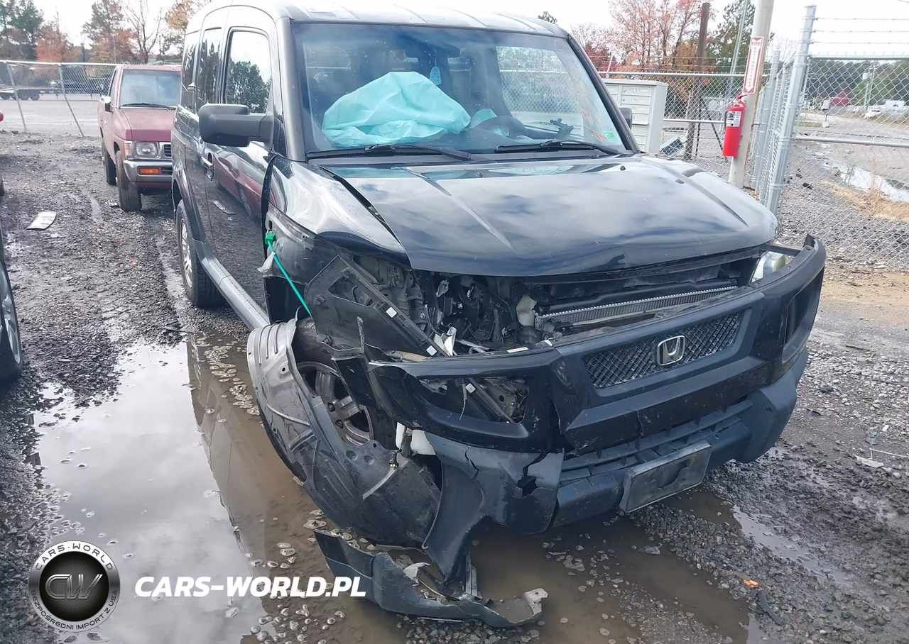 2006 Honda Element Ex-P VIN:5J6YH18736L015158 - 6