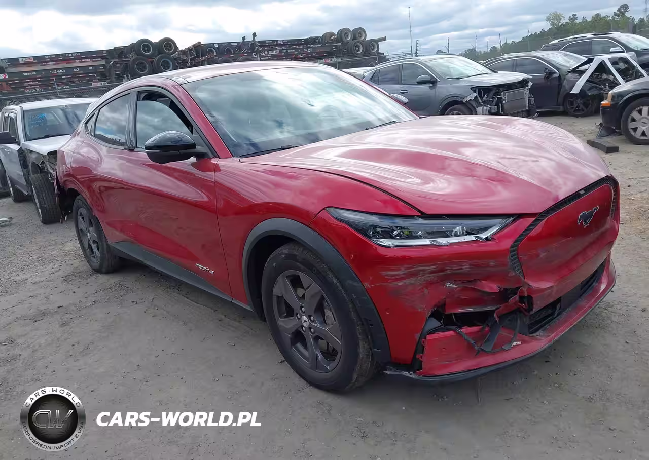 2023 Ford Mustang Mach-E Select