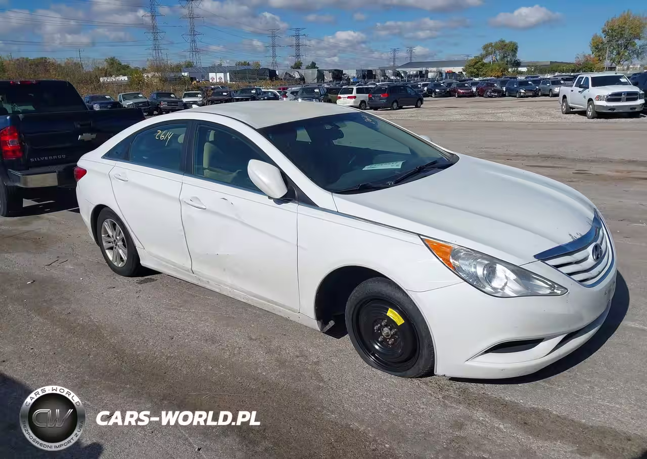 2012 Hyundai Sonata Gls