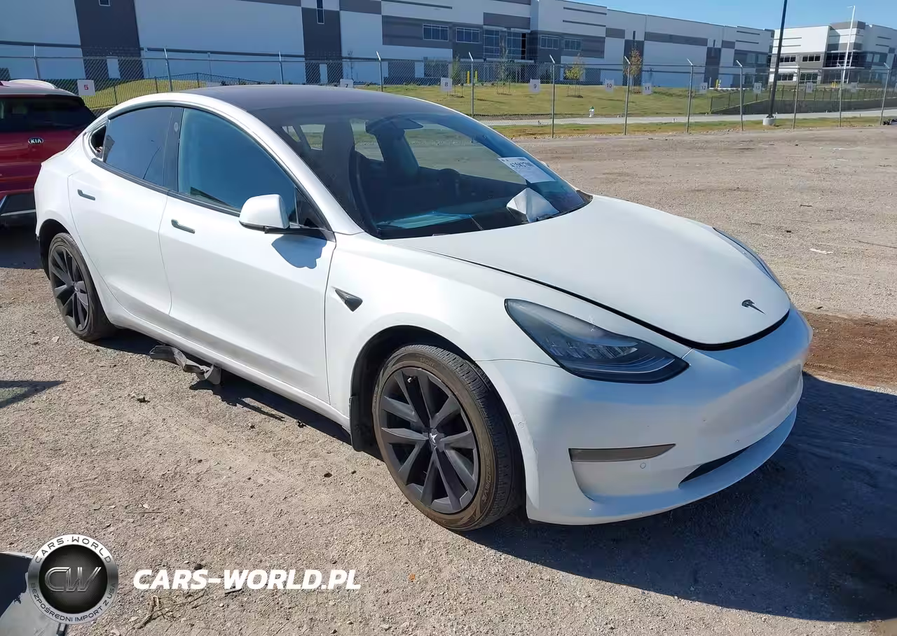2019 Tesla Model 3 Long Range-Performance