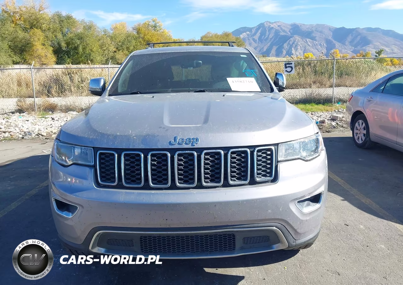 2018 Jeep Grand Cherokee Limited 4X4 VIN:1C4RJFBG1JC121251 - 12