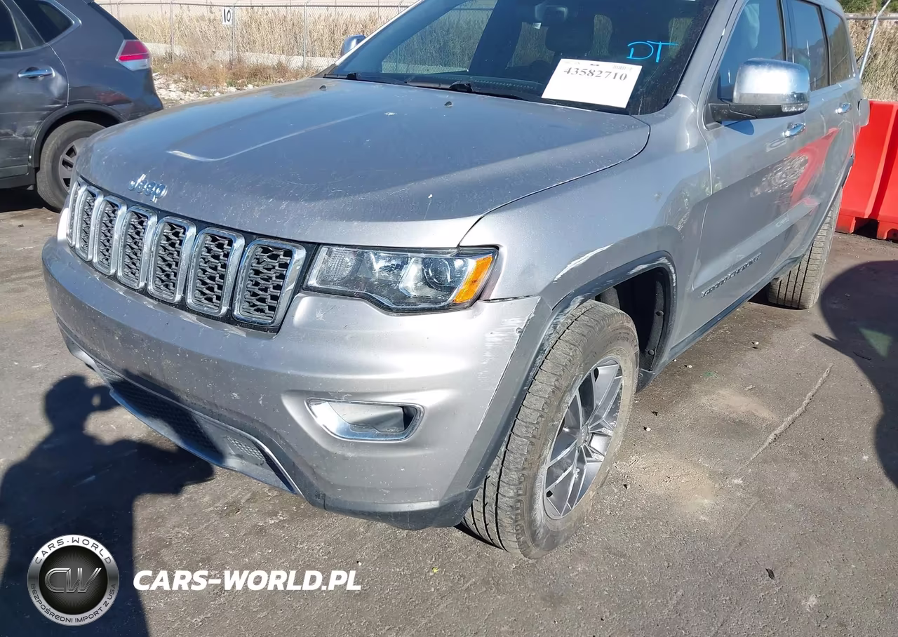 2018 Jeep Grand Cherokee Limited 4X4 VIN:1C4RJFBG1JC121251 - 20