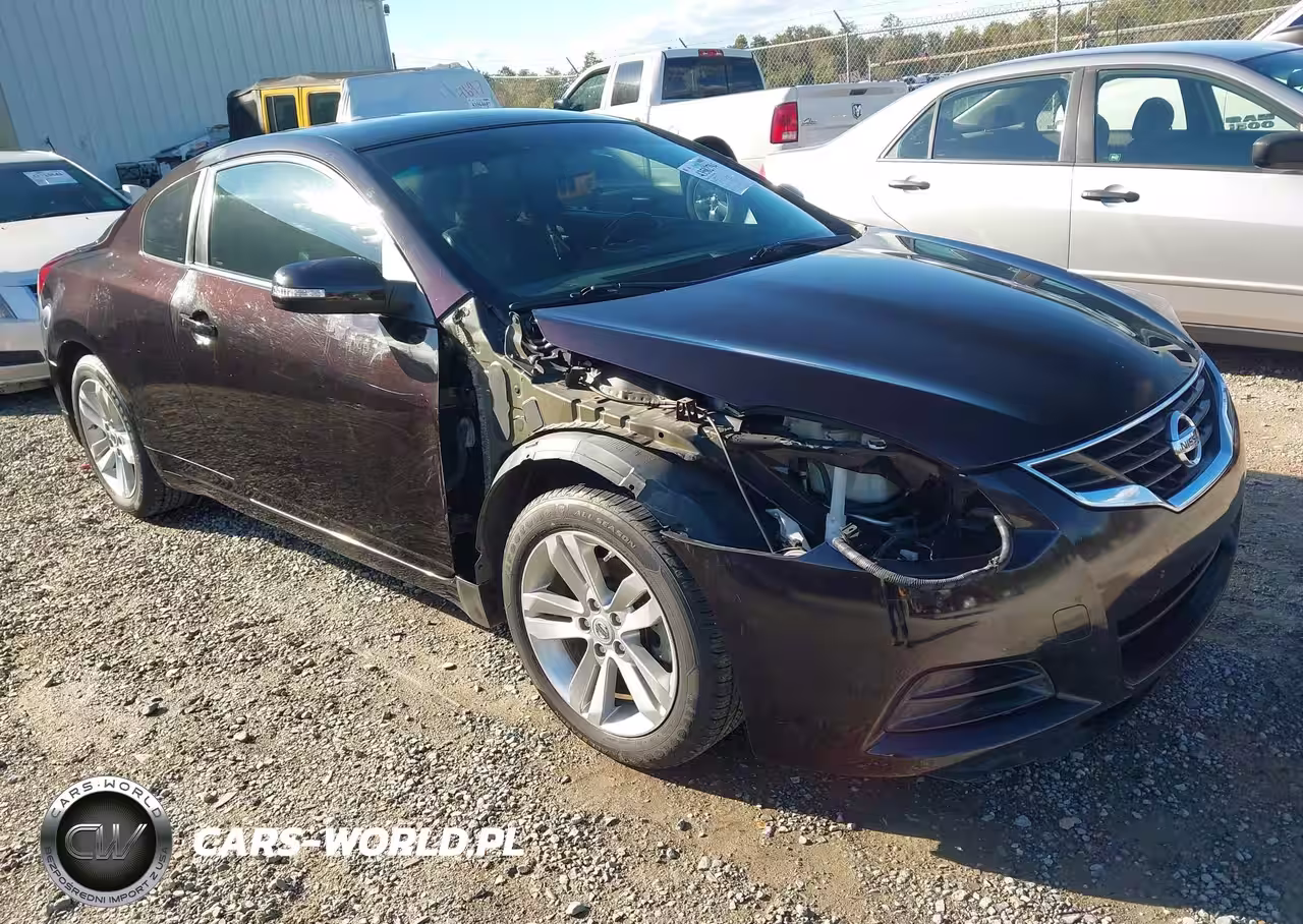 2013 Nissan Altima 2.5 S