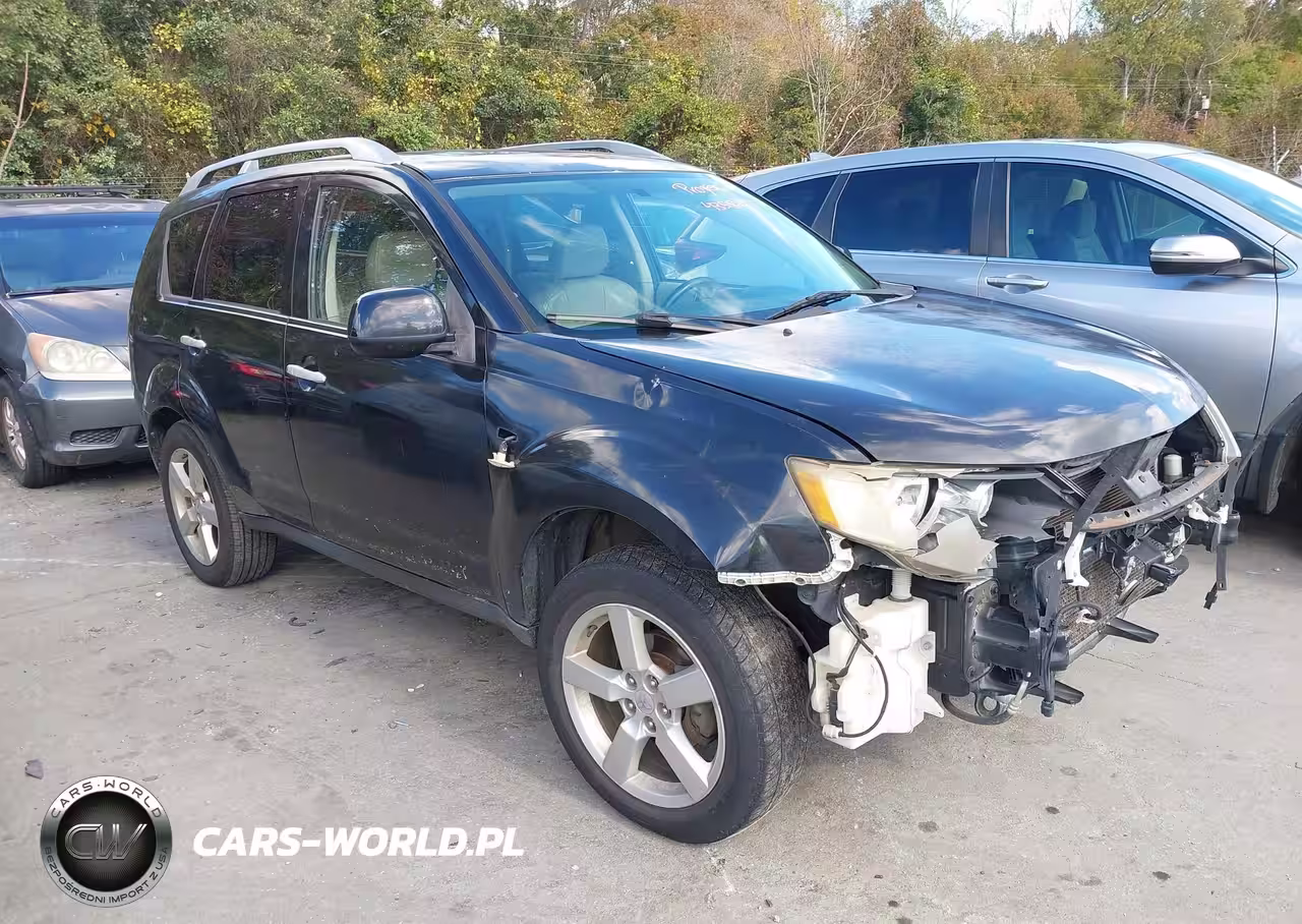 2007 Mitsubishi Outlander Xls