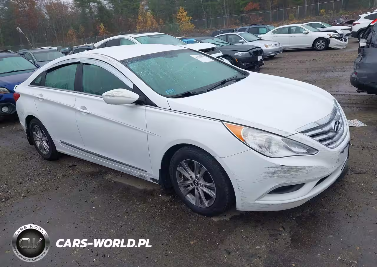 2013 Hyundai Sonata Gls