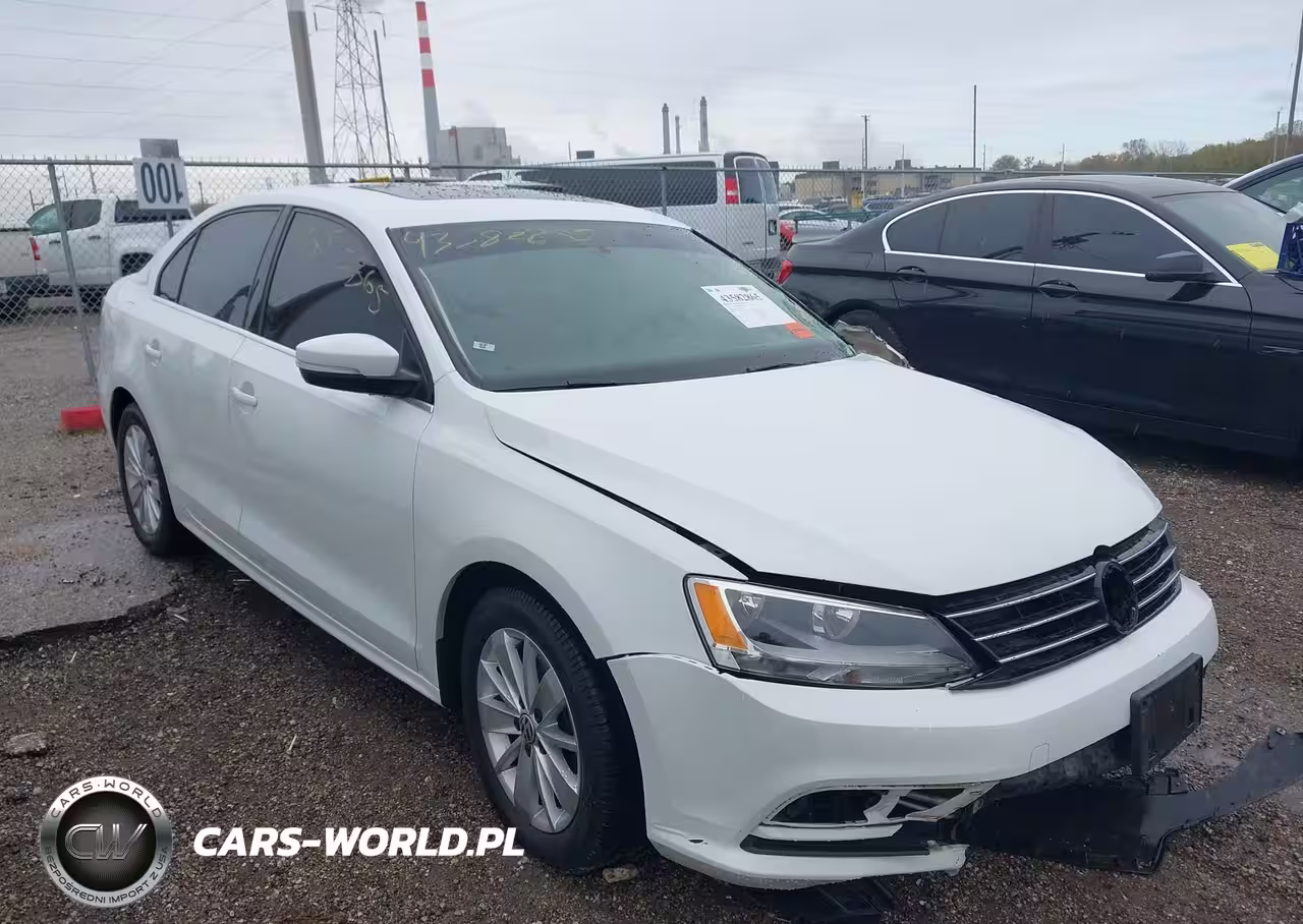 2015 Volkswagen Jetta 2.0L Tdi Se