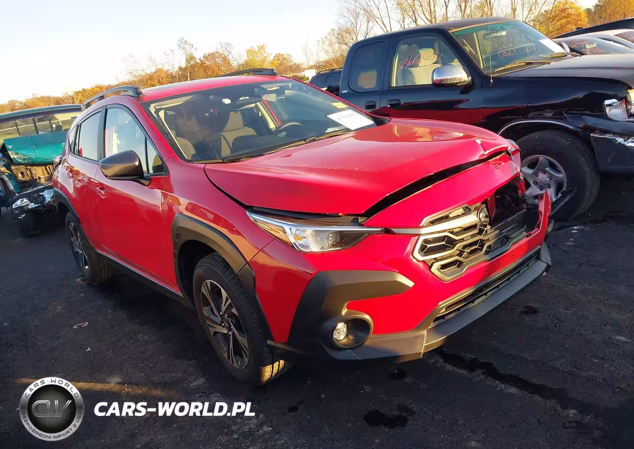 2025 Subaru Crosstrek Premium