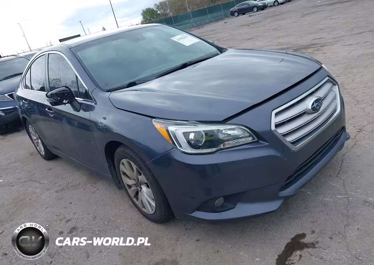 2017 Subaru Legacy 2.5I Premium