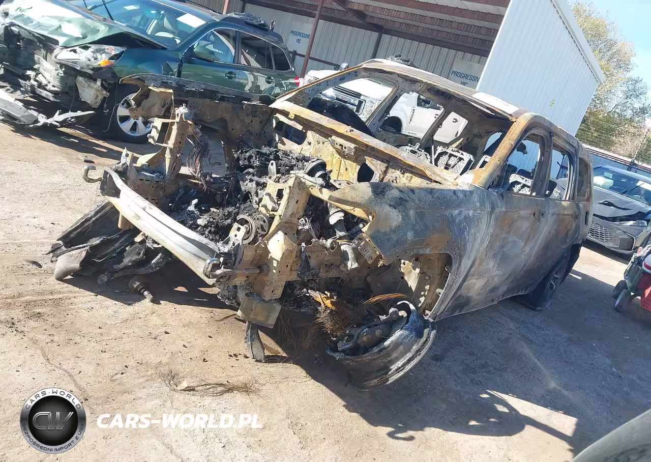2023 Jeep Grand Cherokee L Overland 4X4 VIN:1C4RJKDG1P8104953 - 2