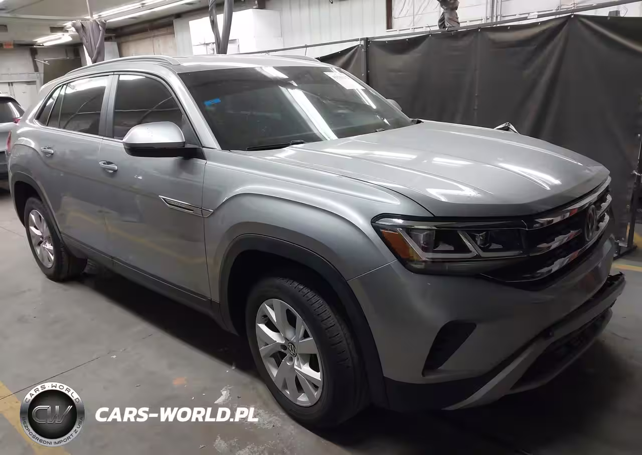 2020 Volkswagen Atlas Cross Sport 2.0T S