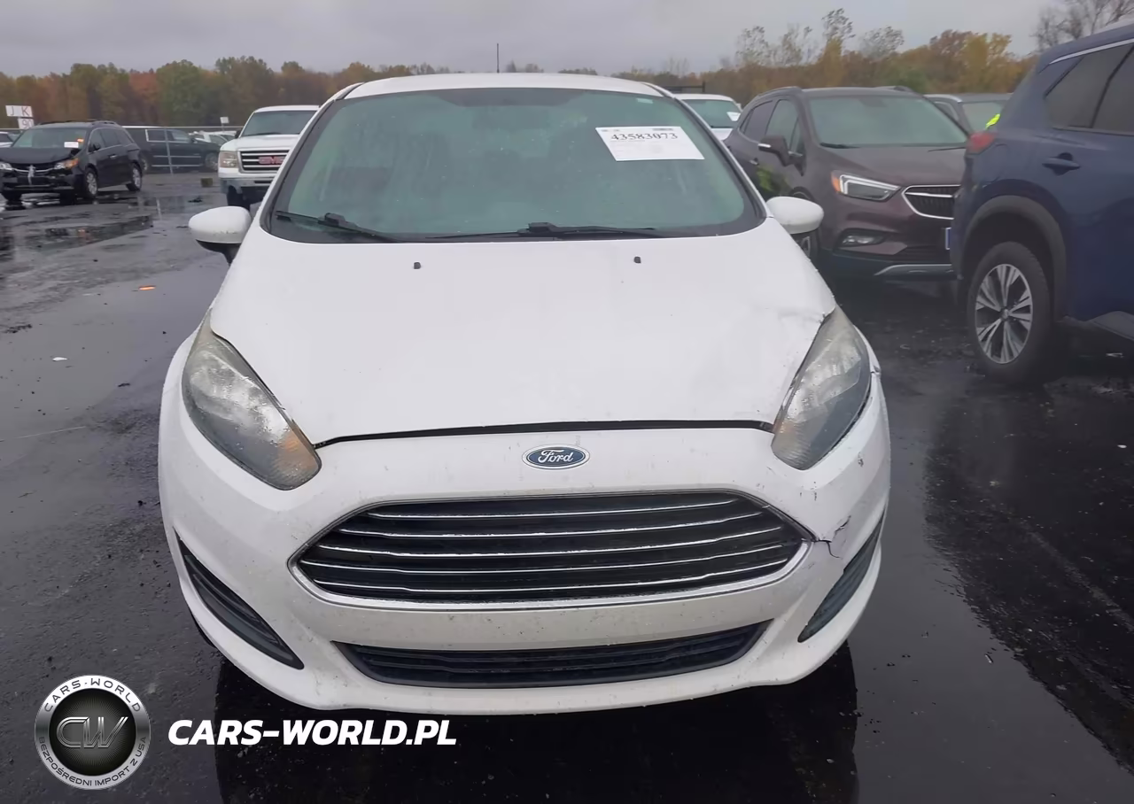 2019 Ford Fiesta Se VIN:3FADP4BJXKM154246 - 13