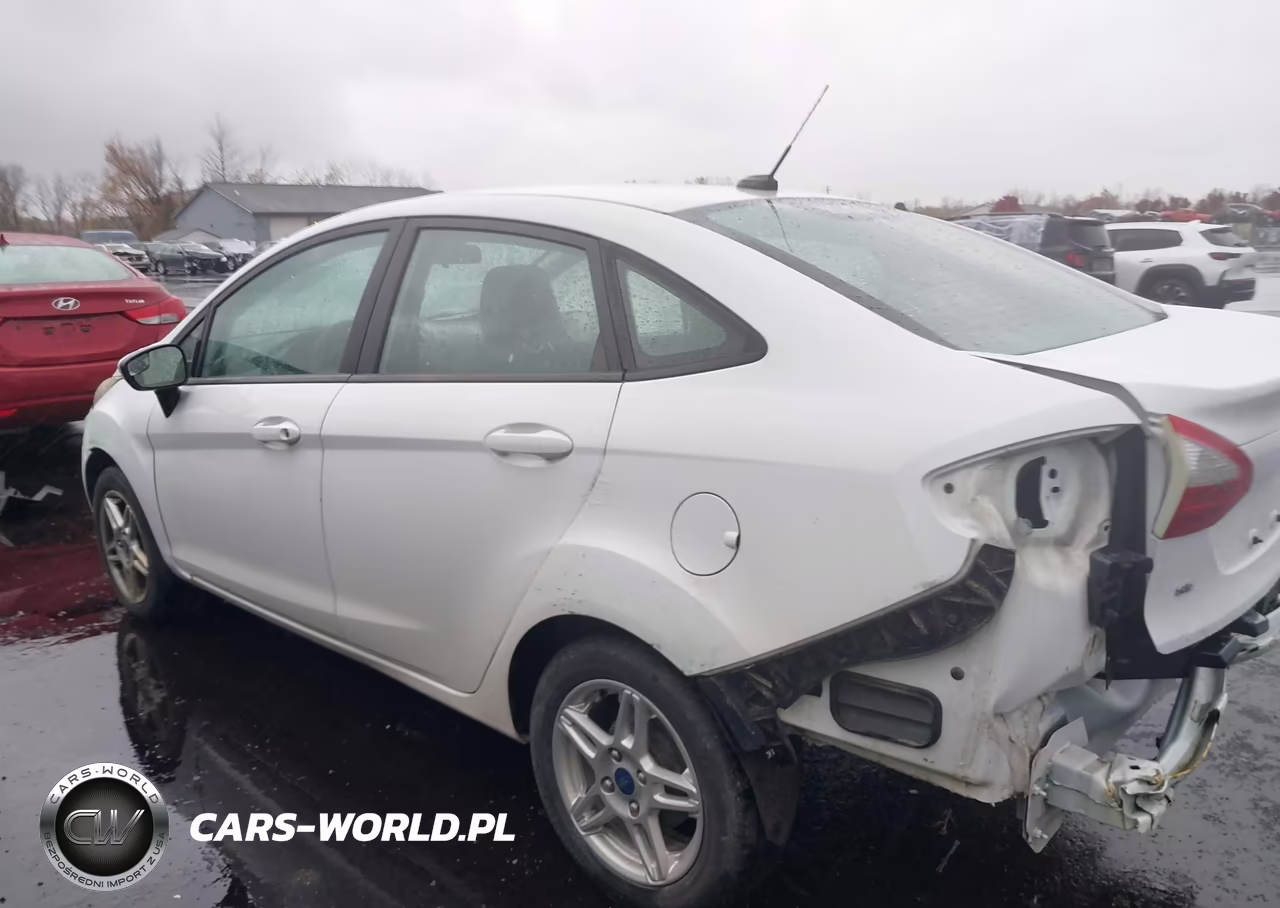 2019 Ford Fiesta Se VIN:3FADP4BJXKM154246 - 15