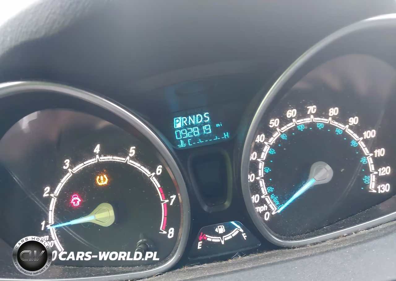 2019 Ford Fiesta Se VIN:3FADP4BJXKM154246 - 16