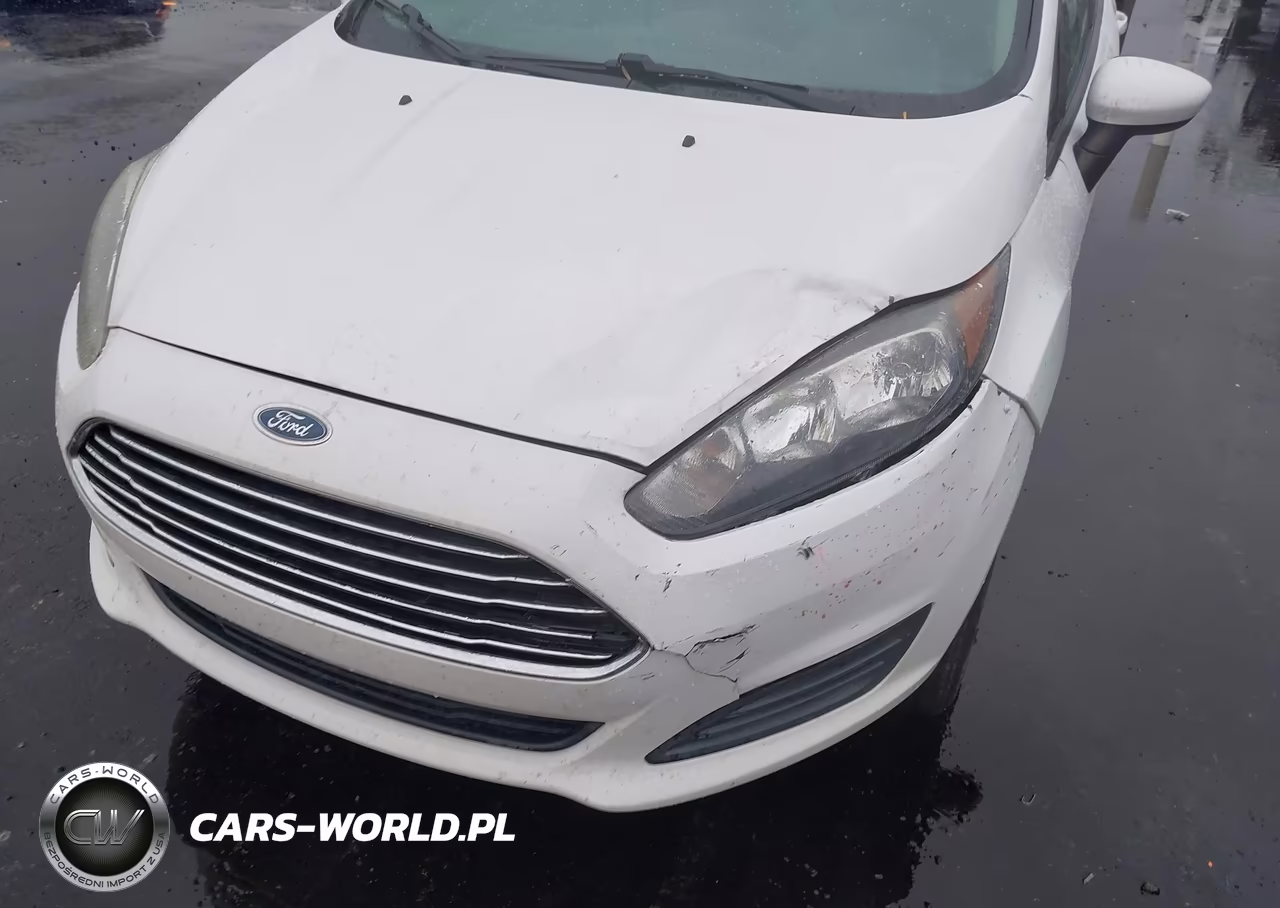2019 Ford Fiesta Se VIN:3FADP4BJXKM154246 - 18