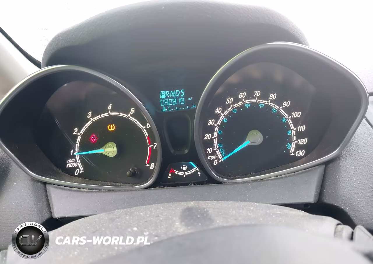 2019 Ford Fiesta Se VIN:3FADP4BJXKM154246 - 7