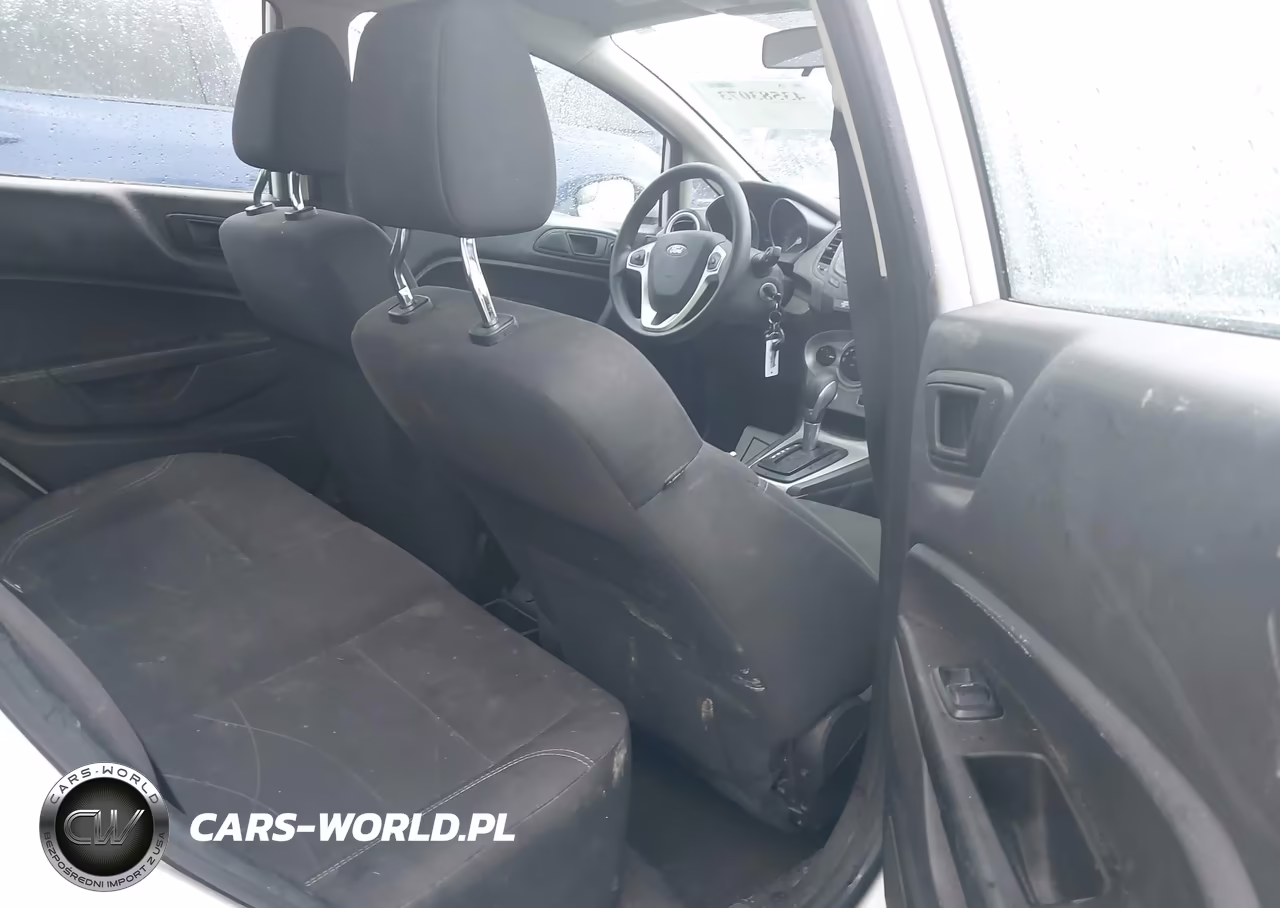 2019 Ford Fiesta Se VIN:3FADP4BJXKM154246 - 8