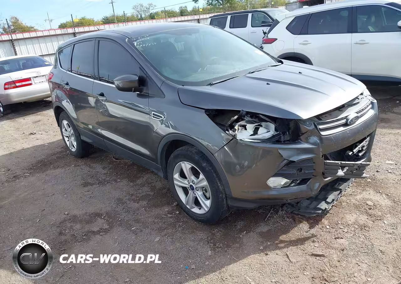 2016 Ford Escape Se