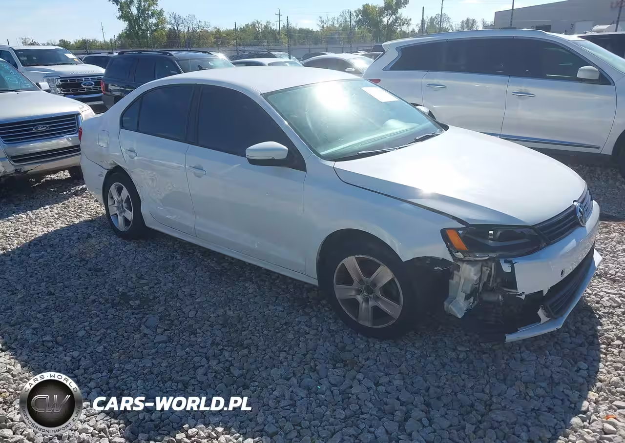 2014 Volkswagen Jetta 1.8T Se