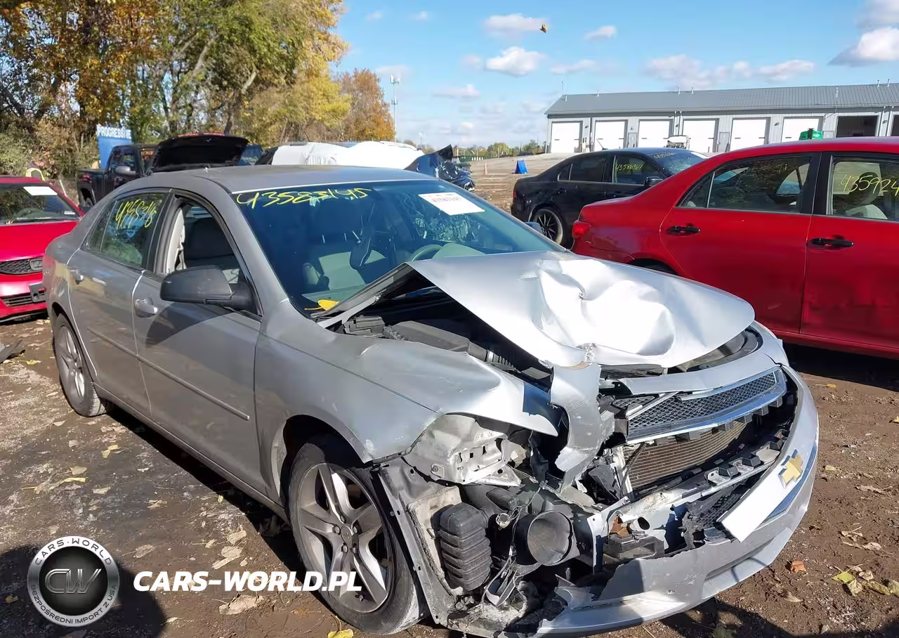 2010 Chevrolet Malibu Ls