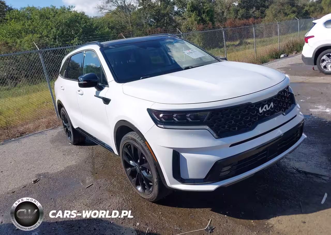 2022 Kia Sorento Sx