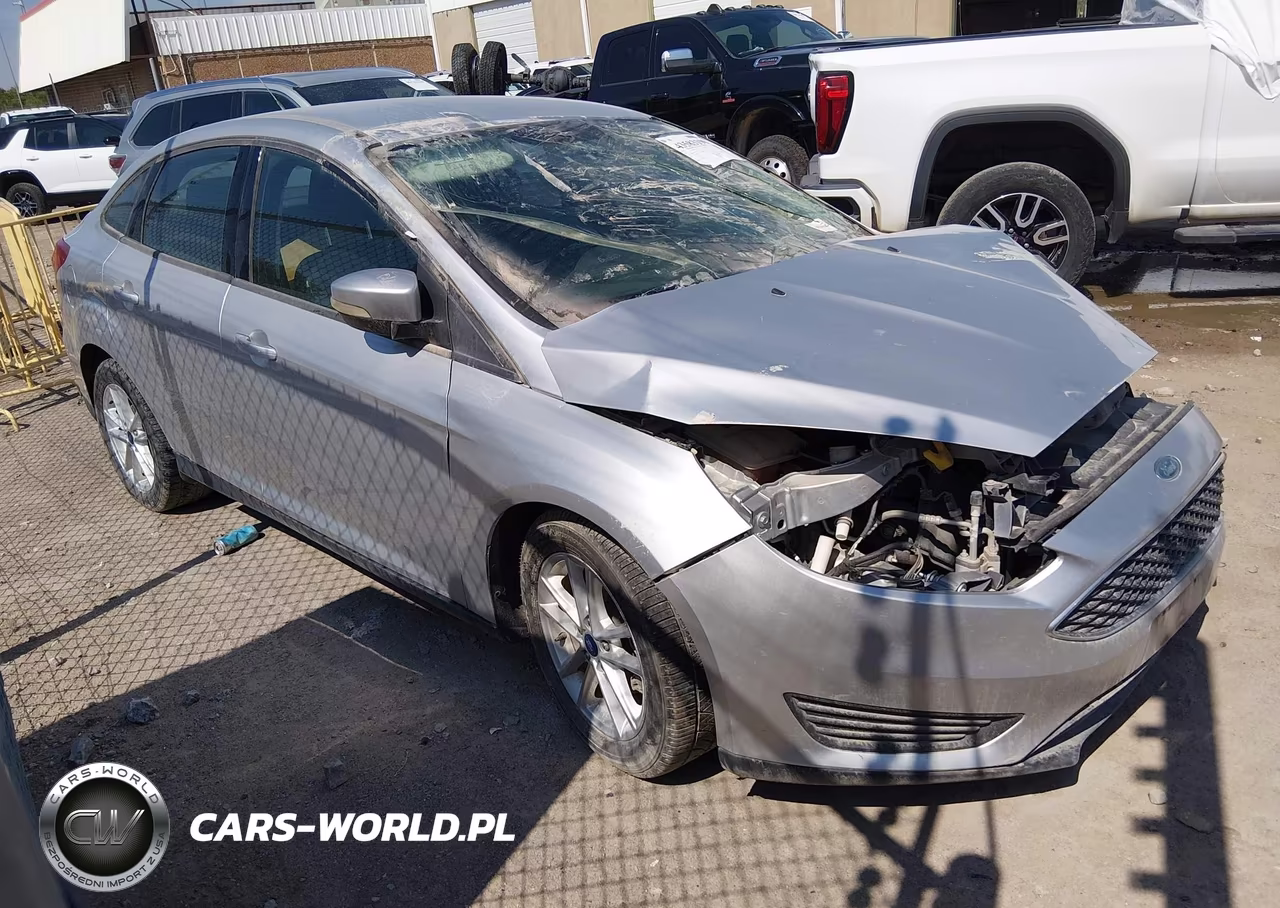 2016 Ford Focus Se – zdjęcie 1 z 23