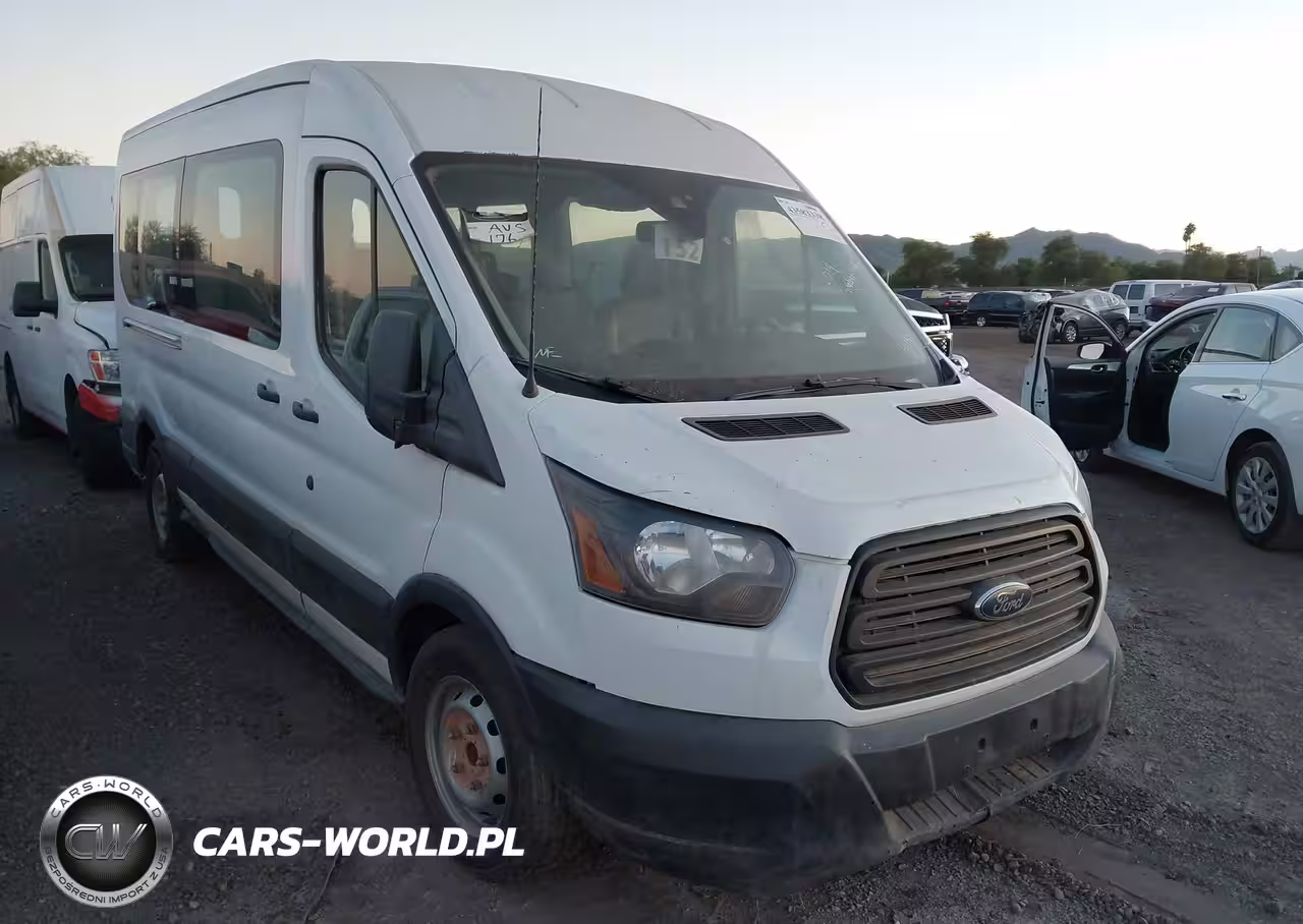 2019 Ford Transit-350 Xl