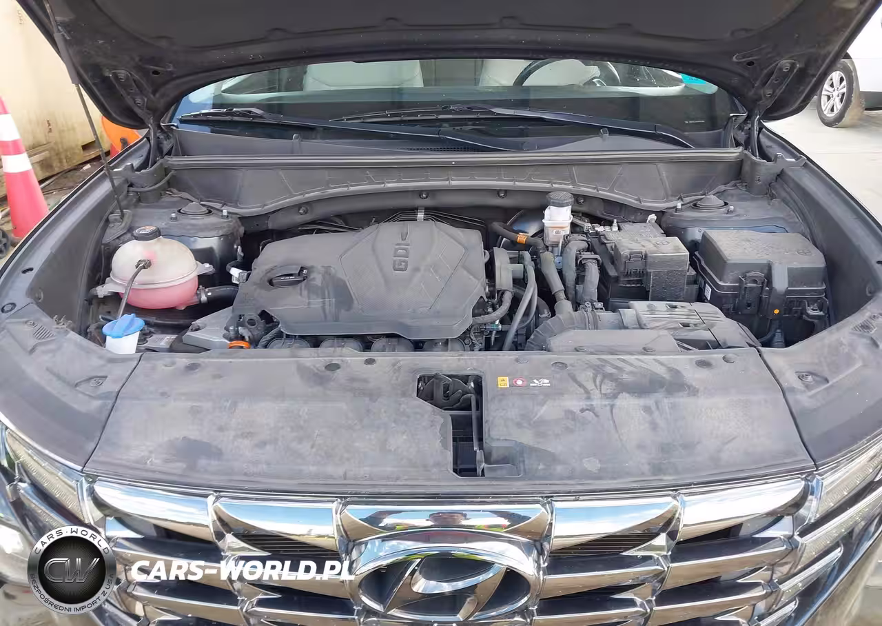 2023 Hyundai Tucson Limited VIN:5NMJECAE2PH172185 - 10