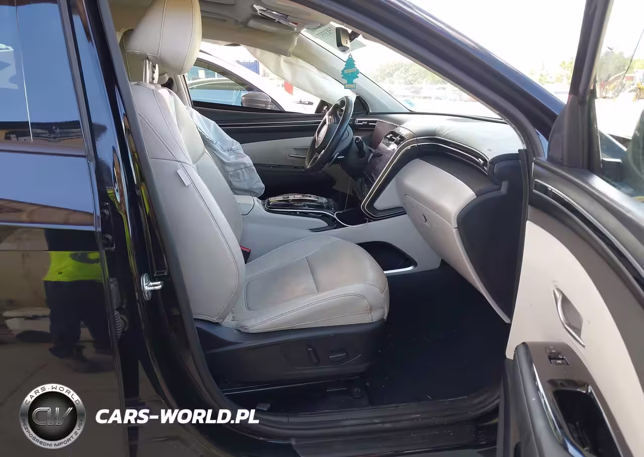2023 Hyundai Tucson Limited VIN:5NMJECAE2PH172185 - 5