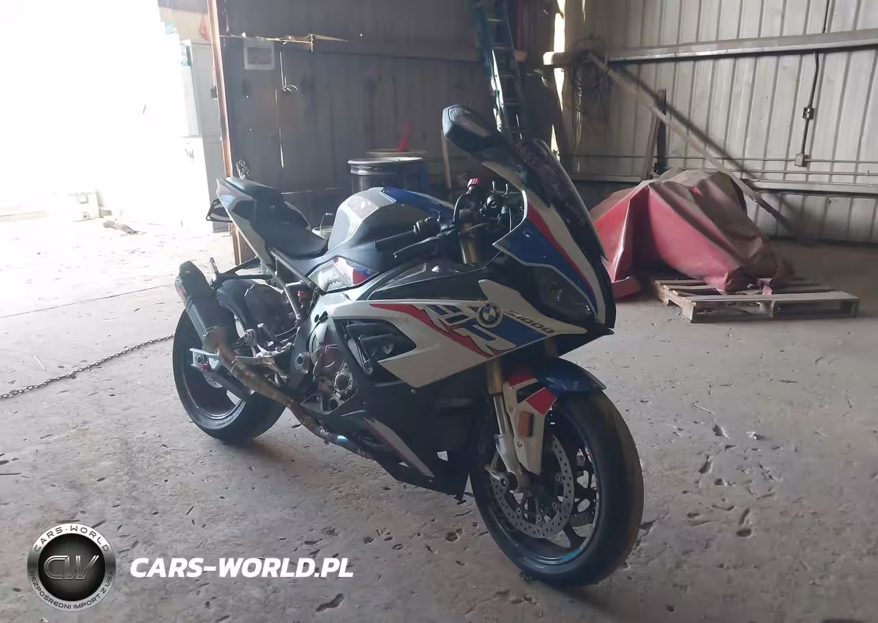 2021 BMW S 1000 Rr