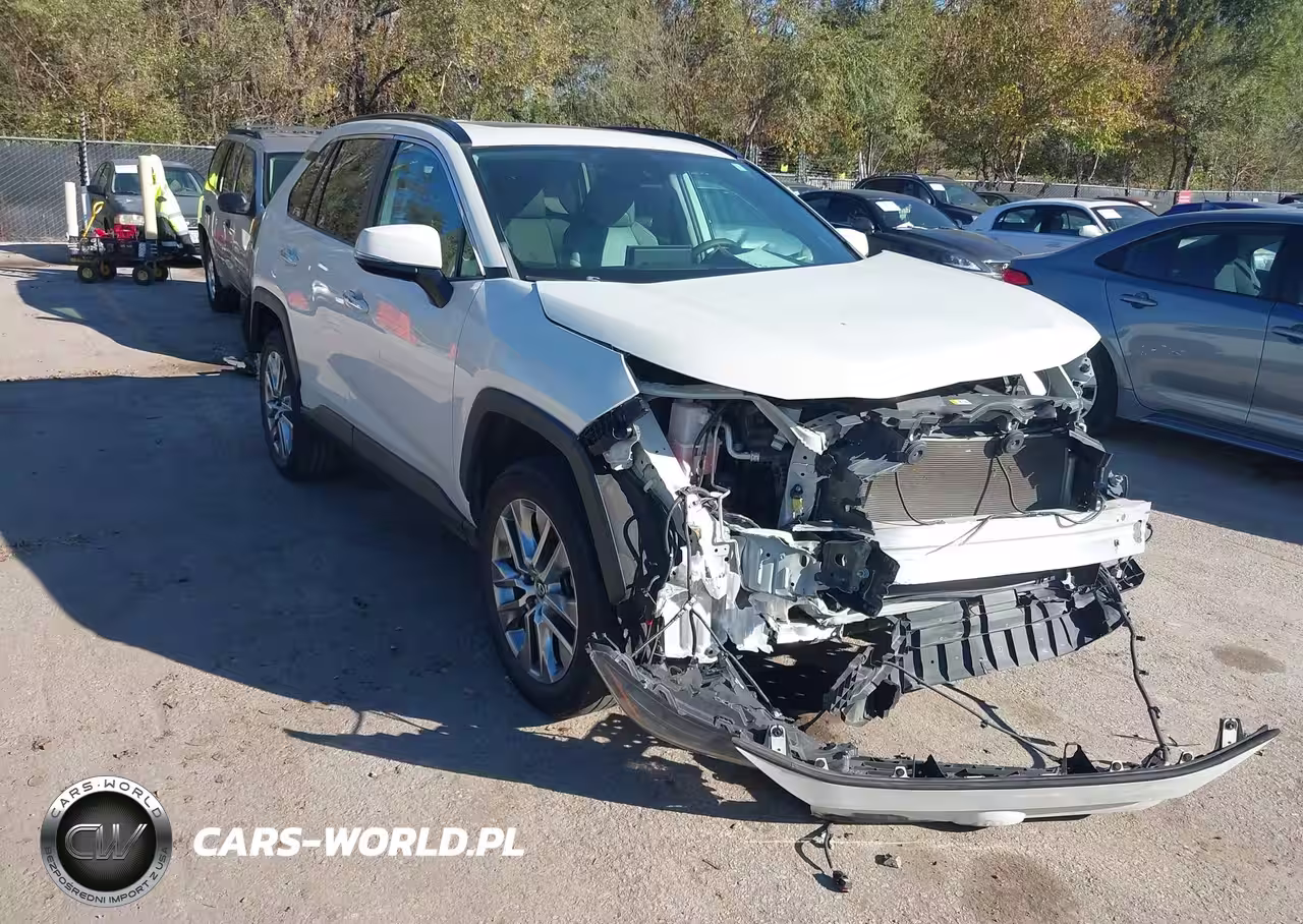 2020 Toyota Rav4 Limited