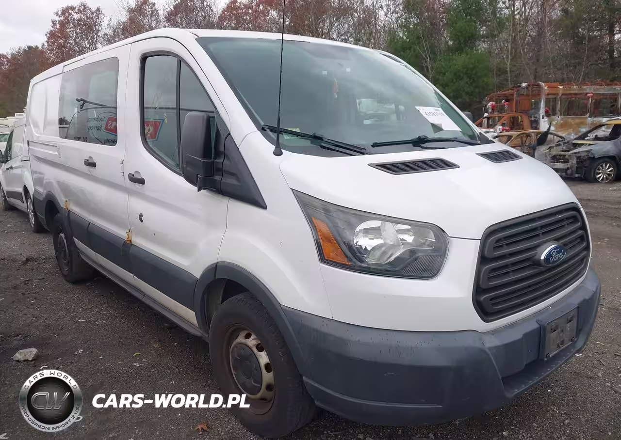 2015 Ford Transit-150