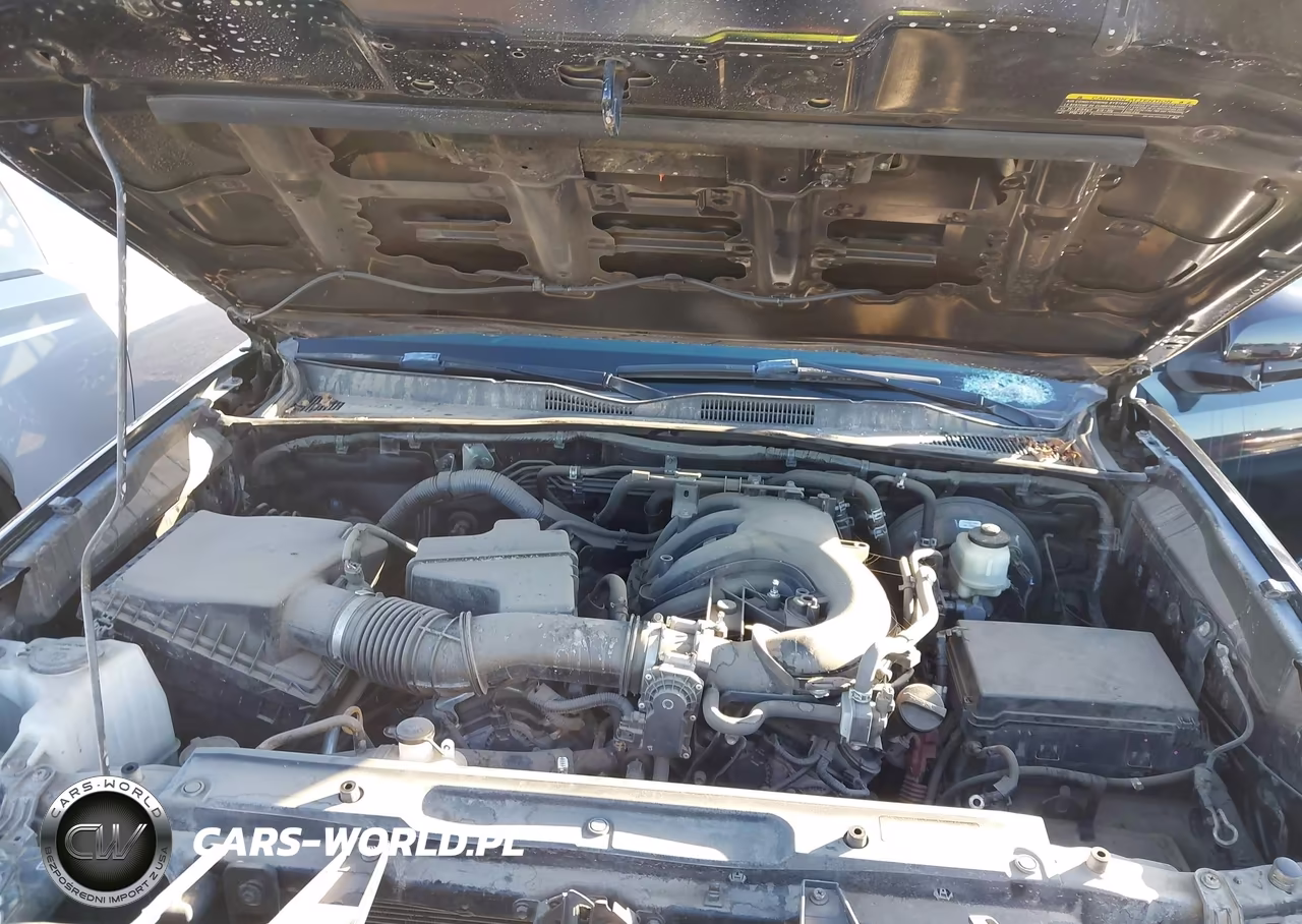 2017 Toyota Tacoma Trd Sport VIN:3TMCZ5AN1HM044737 - 10