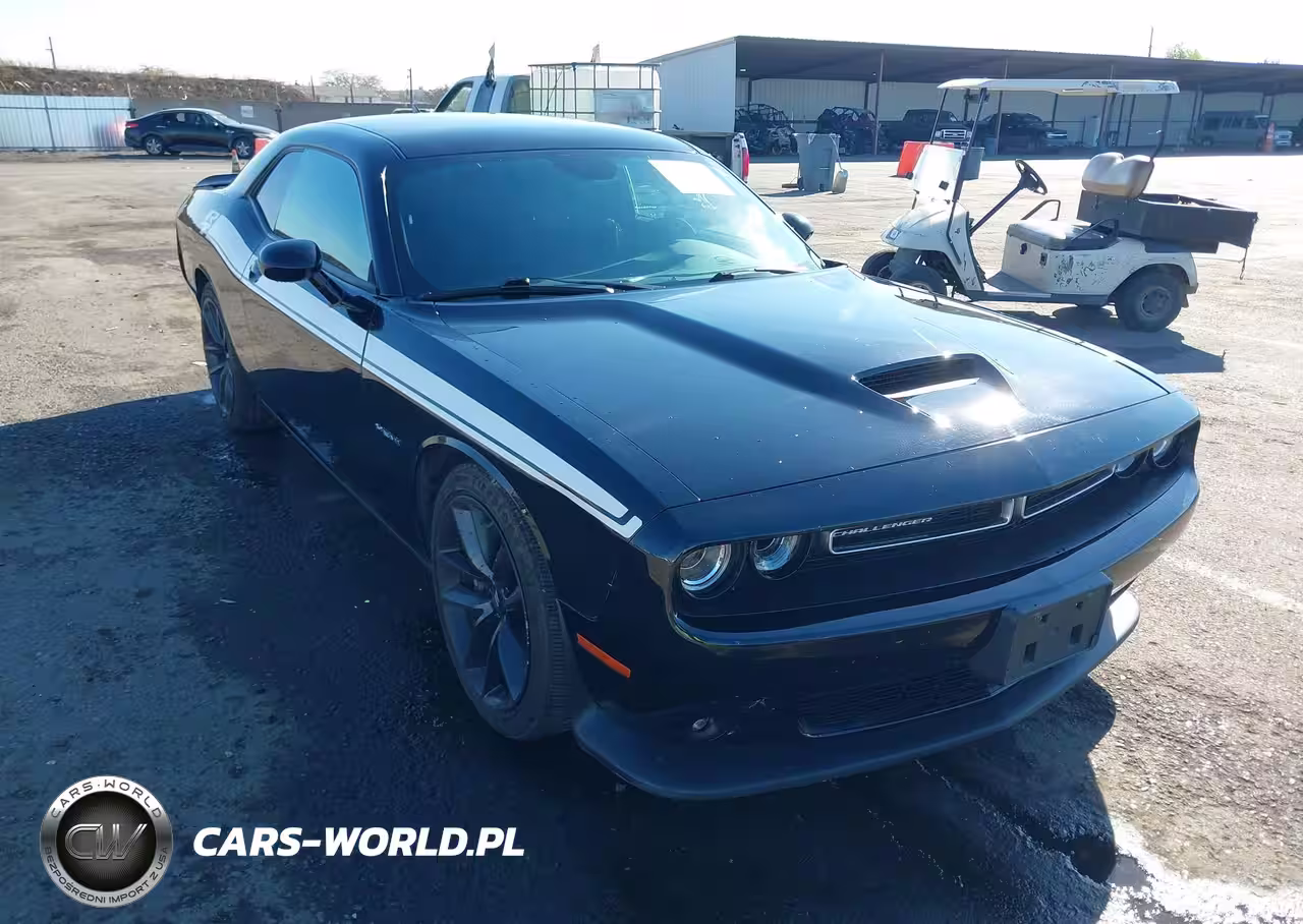 2021 Dodge Challenger R-T