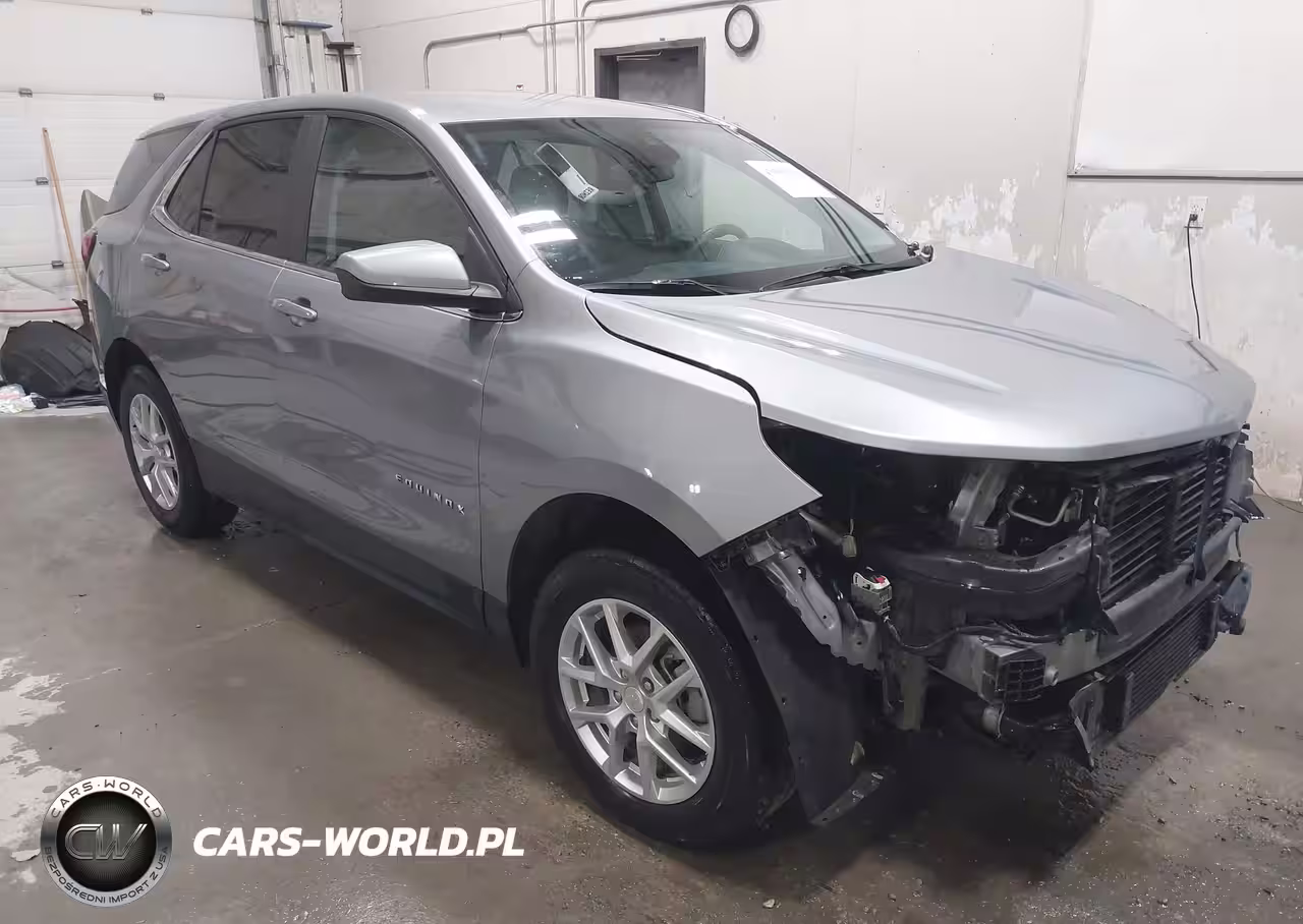 2023 Chevrolet Equinox Awd Lt – zdjęcie 1 z 20
