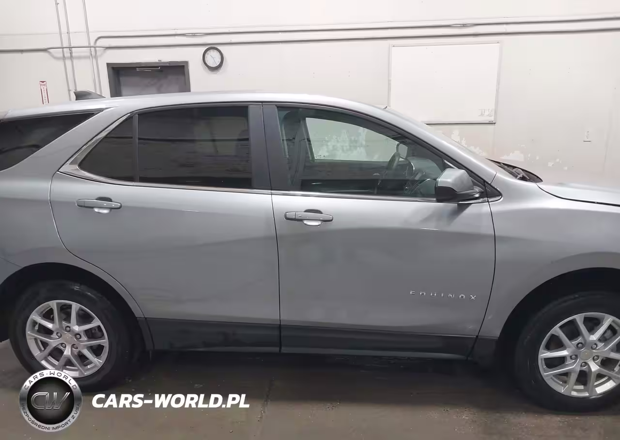 2023 Chevrolet Equinox Awd Lt VIN:3GNAXUEG0PS211500 - 14
