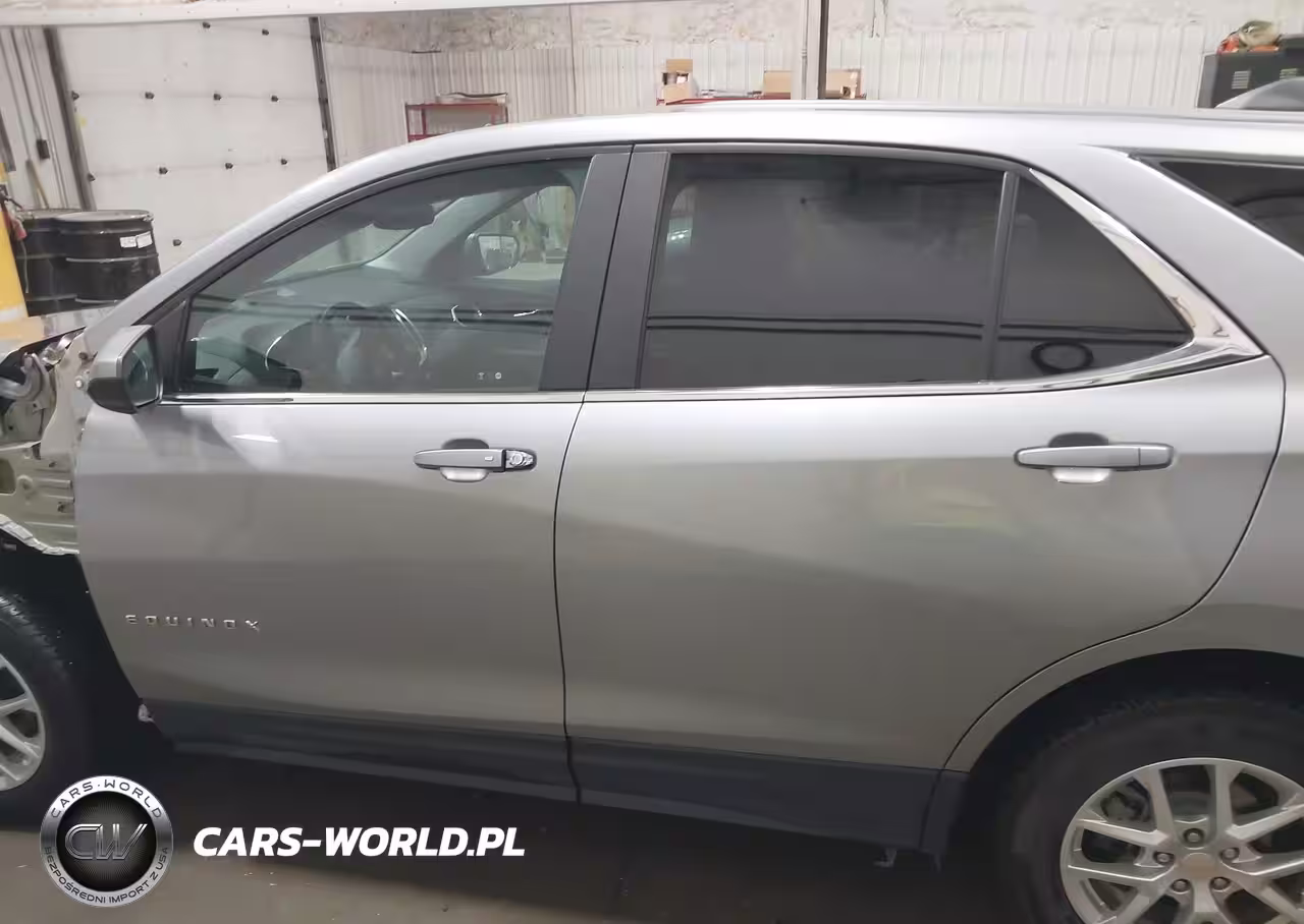 2023 Chevrolet Equinox Awd Lt VIN:3GNAXUEG0PS211500 - 15