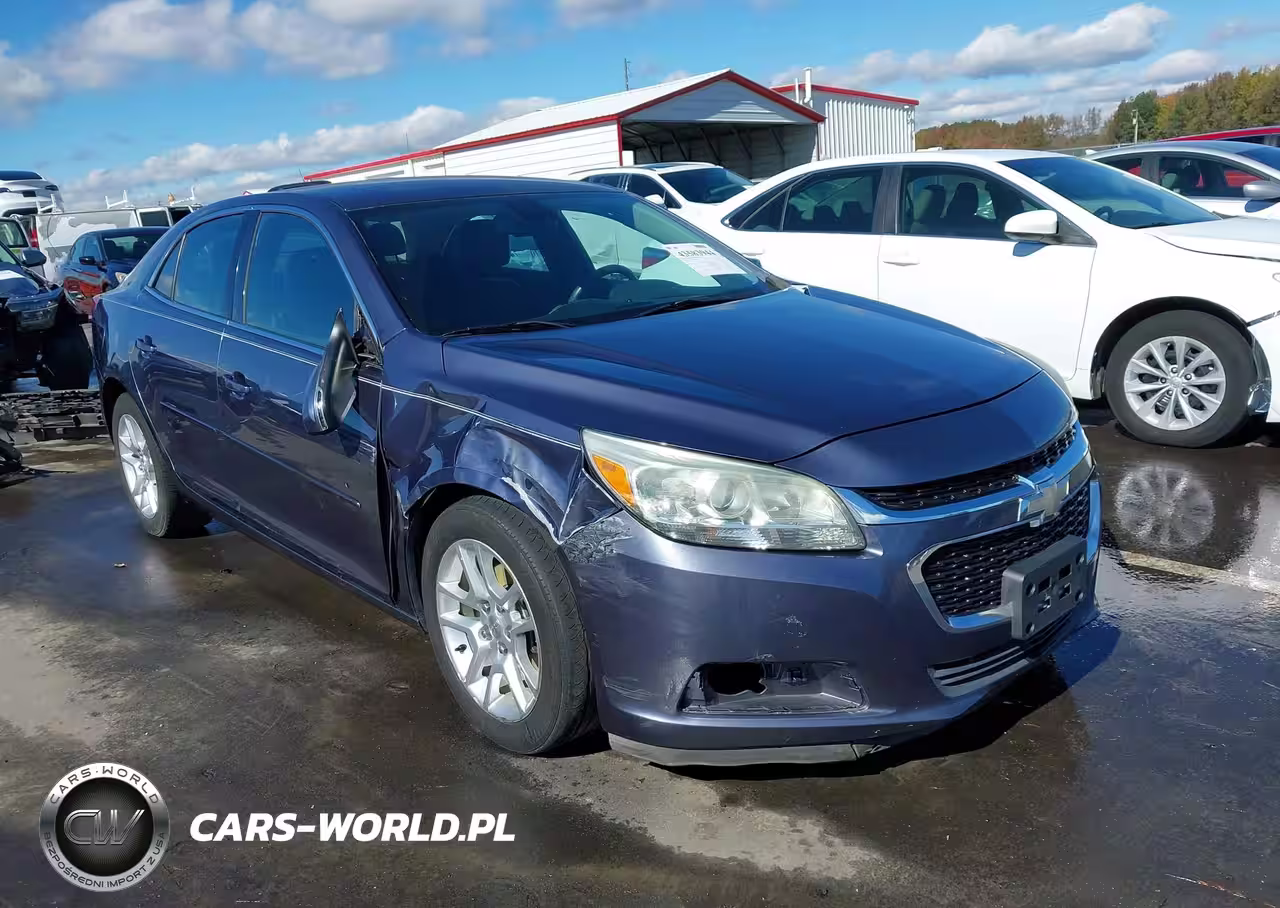 2015 Chevrolet Malibu 1Lt