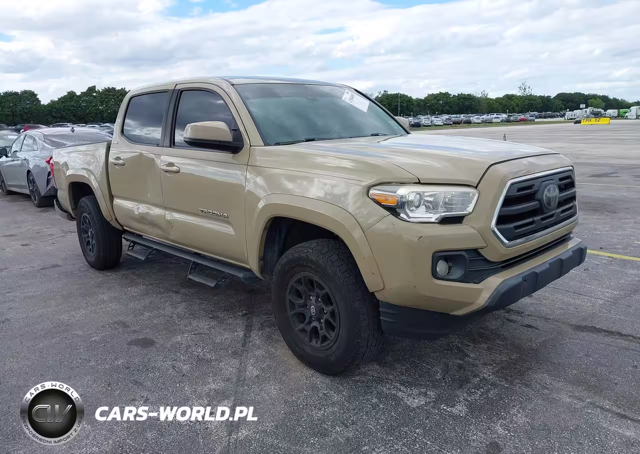 2019 Toyota Tacoma Sr5 V6
