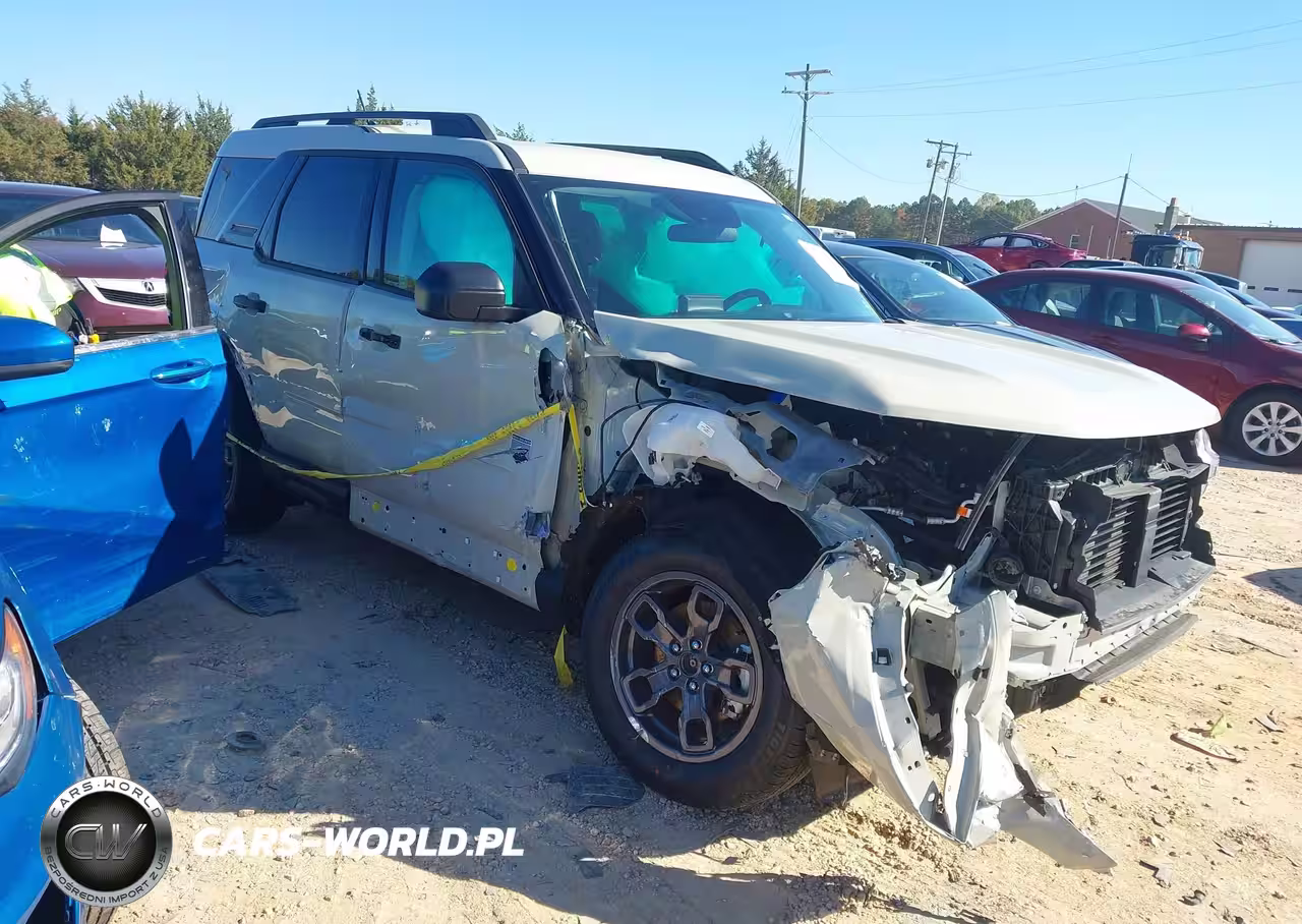 2024 Ford Bronco Sport Big Bend