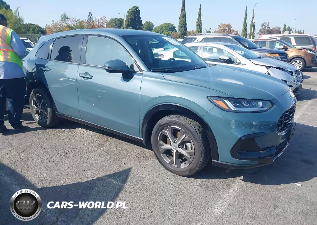 2024 Honda Hr-V 2Wd Ex-L-2Wd Ex-L W-O Bsi