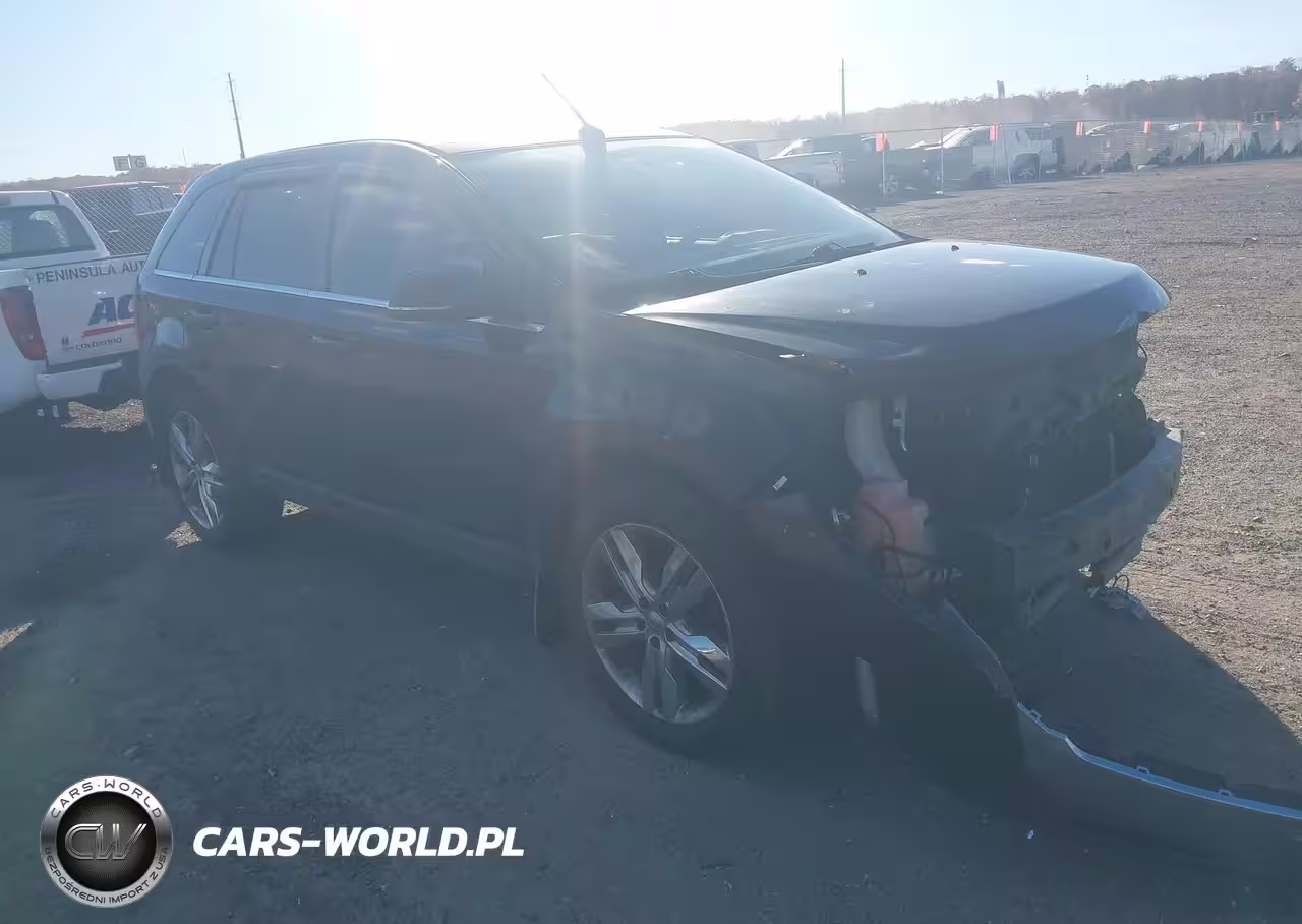 2014 Ford Edge Limited