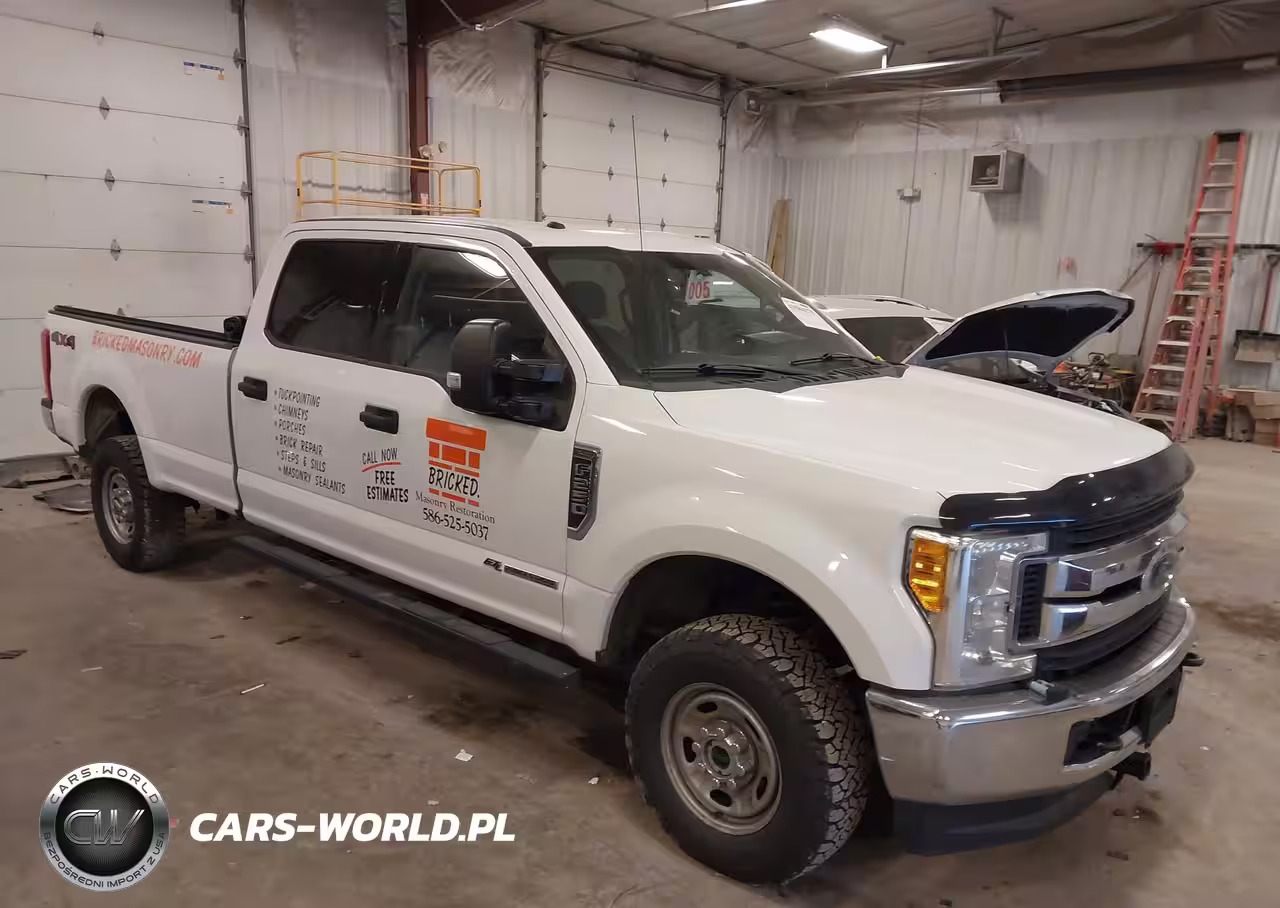 2017 Ford F-250 Xlt