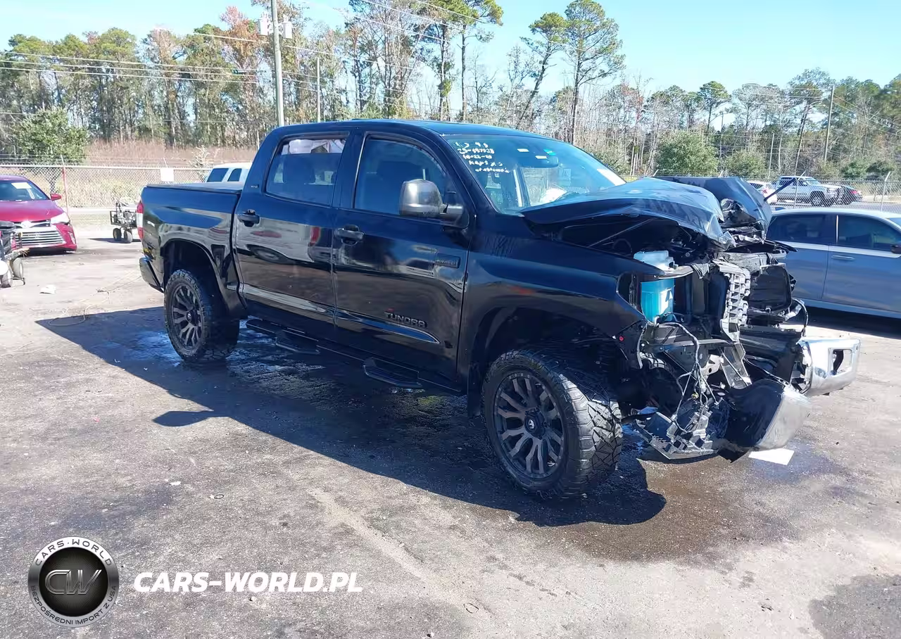 2021 Toyota Tundra Sr5