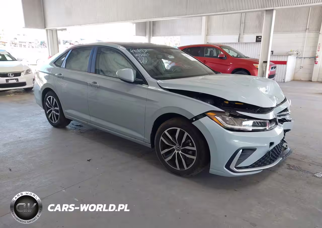 2025 Volkswagen Jetta 1.5T Se