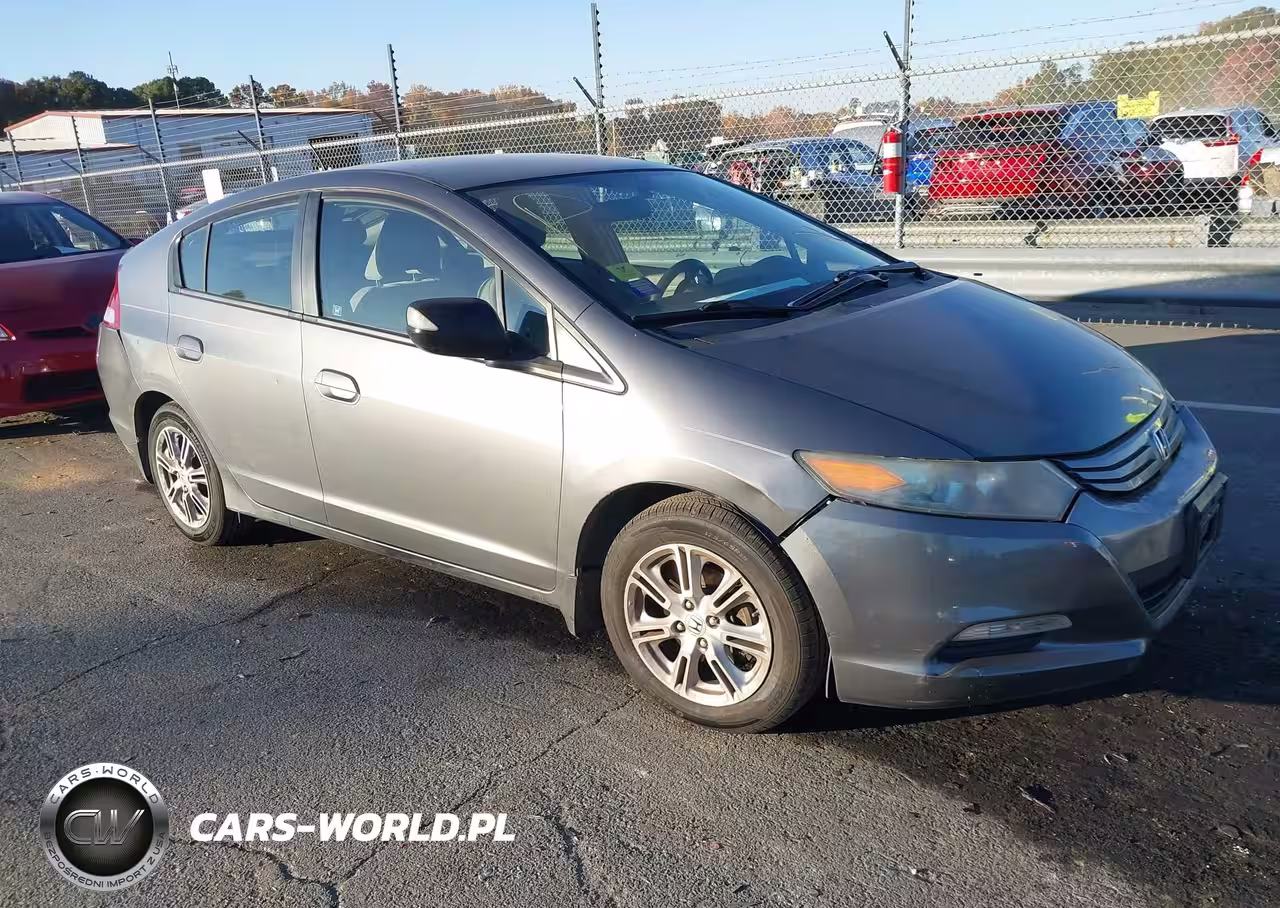 2011 Honda Insight Ex